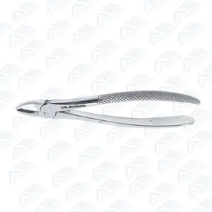 Instrumento de Precisión para Dientes Anteriores Superiores, Herramientas Quirúrgicas Dentales Profesionales, Pinzas de Extracción Dental con Certificación CE - Product Image 4