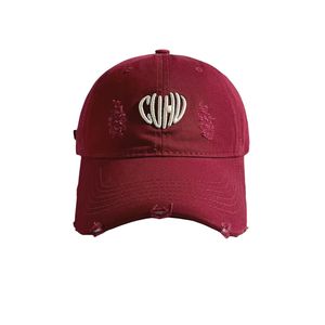 Casquette Dad Cap Unisexe Personnalisée 6 Panneaux de Haute Qualité 2026 avec Impression en Relief et Sérigraphie Tissu Polyester/Coton Printemps/Été - Product Image 5