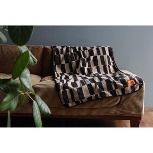 Serviette de sport d'extérieur en coton 100% de fabrication japonaise, motif jacquard, 70cm*140cm, modèle CTWlt - Product Image 4