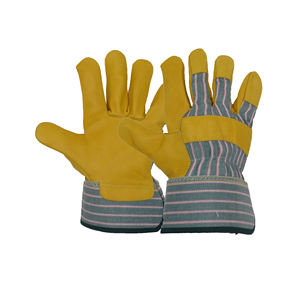 ถุงมือทำงานอุตสาหกรรมคุณภาพดีที่สุดจาก NESTA SPORTS ผลิตตามสั่ง มีสินค้าในสต็อก พร้อมจัดส่ง ถุงมือเซฟตี้สำหรับผู้ชาย ทนทาน - Product Image 1