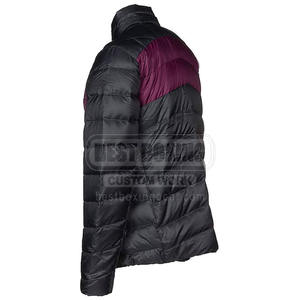 เสื้อแจ็คเก็ตพัฟเฟอร์คุณภาพสูง อุ่นสบาย บุผ้านวมสำหรับฤดูหนาว กันลม สไตล์สตรีทแฟชั่น - Product Image 6