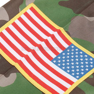 Ropa Deportiva de Calidad, Jersey de Paintball con Diseño Único, Jersey de Paintball con MOQ Bajo - Product Image 6