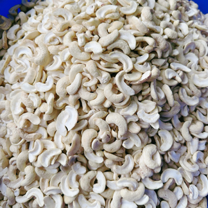Factory Price Split Cashews SANTIGO Kaju Badam Broken Cashew <b>Nuts</b> <b>Kernels</b> Low MOQ Vietnam Origin - Product Image 6
