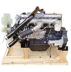 เครื่องยนต์ดีเซล 6D24 มือสอง สภาพดี พร้อมใช้งาน - Product Image 5