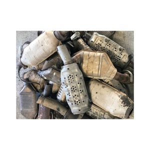 Convertidores Catalíticos de Aluminio de Alta Calidad para Reciclaje en Venta a Precio Económico - Product Image 2