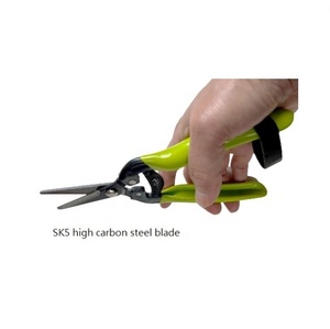 (PC-803) Kéo cắt hoa Thẳng 7-1/2 "(190mm) - Product Image 4