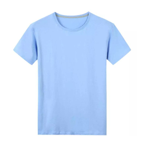 เสื้อยืดคุณภาพสูง MOQ ต่ำ รับผลิตแบบ OEM น้ำหนัก 220 กรัม ผ้าโพลีเอสเตอร์/คอตตอน พิมพ์ลายซิลค์สกรีน ลาย 3 มิติ ระบายอากาศได้ดี ทรงปกติ สำหรับผู้หญิงและผู้ชาย - Product Image 4
