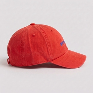 Gorra de Béisbol 100% Algodón, Estilo Dad Hat, con Logotipo Bordado Personalizado, Unisex, 6 Paneles, Ajustable, para Deportes al Aire Libre, Perfil Medio, para Adultos - Product Image 4