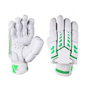 Guantes de Bateo de Primera Calidad al Por Mayor, Precio Económico, Guantes de Bateo de Cricket, Nuevo Diseño Simple, Logotipo Personalizado - Product Image 1