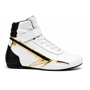 Chaussures de karting à maintien sécurisé à la cheville, respirantes, légères, conçues pour une meilleure maniabilité, confort flexibles, performance fiable - Product Image 1