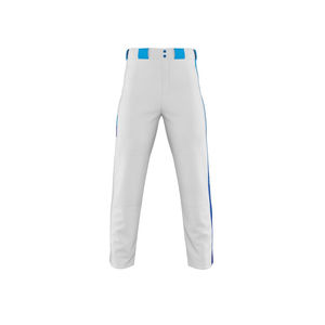 Pantalons de baseball les plus vendus, vente directe d'usine, 100% coton, avec service OEM, prix bas - Product Image 1