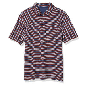 Chemises polo, nouveau design, lignes épurées, texture souple et toucher doux, conçues sur mesure pour les personnes qui attachent de l'importance à la raffinement. - Product Image 1