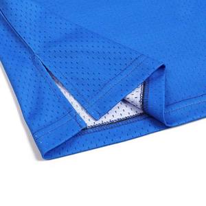 Maillots de basket-ball unisexes légers, imprimés, respirants, 100% polyester, tendance, prix de gros - Product Image 5