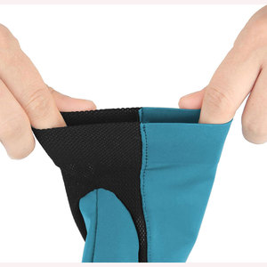 Guantes de billar transpirables de 3 dedos para hombre y mujer, resistentes al agua, precio mayorista económico - Product Image 6