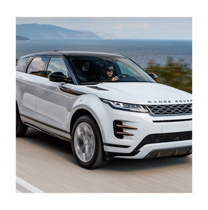 <b>Range</b> Rover Velar SUV with comfortable seating and space - Product Image 2