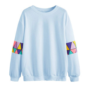 เสื้อสเวตเชิ้ตผู้หญิงดีไซน์ใหม่ทันสมัย ผลิตในปากีสถาน คุณภาพสูง - Product Image 1