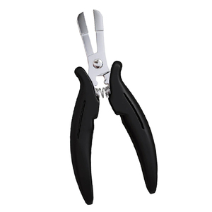 Alicates para extensiones de cabello al por mayor para empresas de productos de belleza, herramientas de instalación profesionales para especialistas en extensiones de cabello - Product Image 3