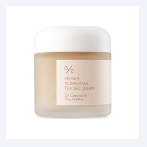 Loción para mujeres, K-Beauty coreana, vegana, con Kombucha, Ti Gel Cream, hecha en Corea, 75 ml, cuidado de la piel, hidratante facial - Product Image 6