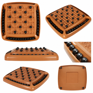 Juego de Ajedrez 3D de Madera de Sheesham Hecho a Mano con Piezas Magnéticas - Venta al por Mayor - Product Image 3