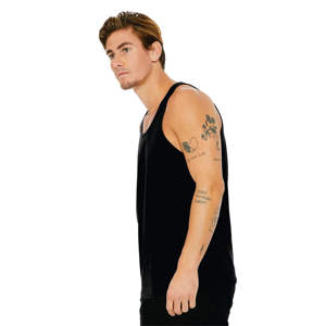 Débardeurs vintage pour hommes en polyester/coton, respirants, ajustés, décontractés, avec logo personnalisé, écologiques, de haute qualité, sans manches - Product Image 6