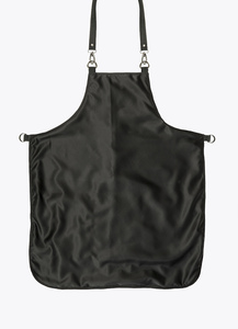 Delantal de peluquería impermeable con logotipo personalizado para cortar el cabello, para peluqueros - Product Image 2