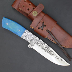 Cada herramienta de acero es un cuchillo de grabado duradero que garantiza que cada trazo permanezca consistente y suave para un cuchillo de grabado. - Product Image 5