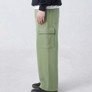 breathable cotton blend jogger style adjustable waist <b>men</b> <b>sweat</b> <b>pants</b> for comfort during workouts and active use <b>men</b> <b>sweat</b> <b>pants</b> - Product Image 6
