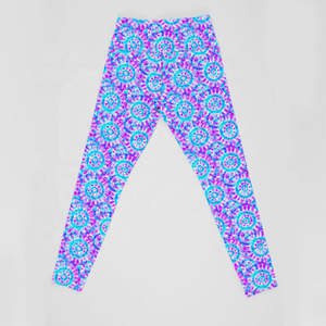 Fabricantes de Pakistán, Ropa Deportiva de Nuevo Diseño, Ropa de Entrenamiento, Leggings de Cintura Alta para Mujer - Product Image 2