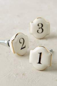 Tirador de Cerámica Vintage con Forma de Calabaza, Retro Moderno, Decorativo para Cajones, para Muebles de Dormitorio y Baño, para Armarios - Product Image 4