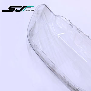 Nuevo para G30, Lente Exterior de Faro de Policarbonato Transparente de Alta Calidad - Product Image 2