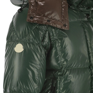 Chaquetas Acolchadas de Invierno Power Punch al por Mayor, Unisex, Vintage, Impermeables, Cálidas para Exteriores, Ajustadas, con Logotipo Frontal, Casuales - Product Image 6
