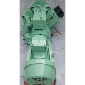Compresor de Aire de Arranque Marino de Alta Resistencia HATLAPA V150 150 M/h 30 Bar 68 kW para Uso Marino - Product Image 3