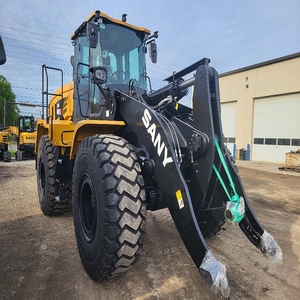 Máquina de Construcción de Alto Rendimiento con Cabina Cerrada SW405K 2026 - Product Image 1