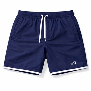 Shorts de bain à séchage rapide pour hommes, légers, respirants, en polyester, avec cordon de serrage à la taille, fabricant de marques privées - Product Image 4