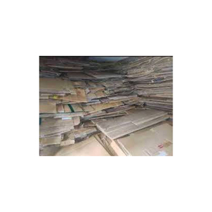 Prix promotionnel Déchets de carton ondulé (OCC) - Balle de papier brun type OCC 12 - Product Image 1