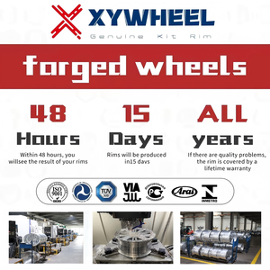 Cerchi Forgiati Personalizzati Xywheel 19 20 21 Pollici 5x112 per Mercedes-Benz AMG C63 C43 W205 W206 Classe <span class=keywords><strong>CLS</strong></span> <span class=keywords><strong>CLS</strong></span> 63 C218 C219 <span class=keywords><strong>C257</strong></span> - Product Image 6
