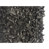 Harga Terbaik Bahan Baku Arang Batok Kelapa Hitam Briket Shisha Hookah Bubuk/Bongkahan Hanoi 75-80% Karbon 2.2%