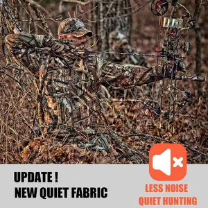 Unisex Soft <b>Shell</b> Waterproof Winter Hunting Jacket Lightweight Warm Hiking Full Sleeve Outdoor Front Logo Polyester Lining - Product Image 6
