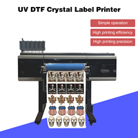 A1 pencetak Dtf Uv pencetak gulung Dtf 70cm