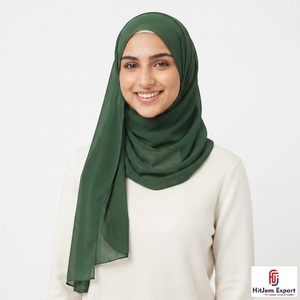 Premium Chiffon Scarf Printed Design <b>Silk</b> Feel <b>Head</b> <b>Wrap</b> Private Label OEM ODM Fashion Manufacturer - Product Image 2