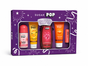 Set de Maquillaje Sugar Pop Festive Glam con Rubor, Delineador, Brillo Labial y Esmalte de Uñas - Product Image 2
