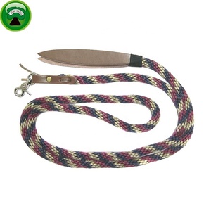 Cuerda de plomo de caballo trenzada estilo personalizado de nailon - Product Image 5