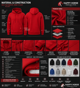 Sweat à capuche personnalisé pour homme, 100% coton, impression numérique hiver, polaire premium, fournisseur de vêtements OEM ODM - Product Image 4
