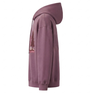 Wholesale Embroidered <b>Hoodie</b> <b>for</b> <b>Men</b> Women Custom Design Crew Neck and Pullover Styles Competitive Factory Price - Product Image 2