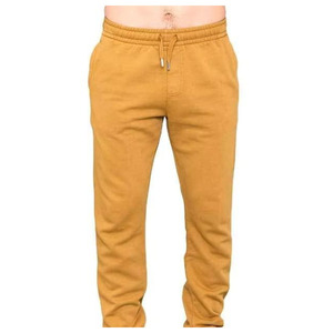 High Quality Men's Sweatpants for Spring Autumn 100% Cotton Anti-Wrinkle custom logo printing breathable fabric men sweatpants - Product Image 1