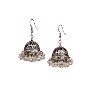 Boucles d'oreilles tendance en acier inoxydable, logo personnalisé, impression couleur, plaqué argent, bijoux de mariage pour femmes de haute qualité, sur mesure - Product Image 1
