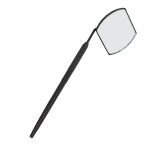 Espejo de Inspección de Pestañas de Acero Inoxidable Dorado de Pared Individual Personalizado de Alta Calidad a Precio de Fábrica - Product Image 1