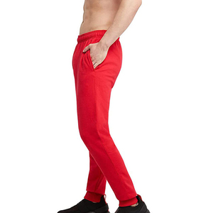 Pantalon de survêtement en coton pour homme, coupe droite, respirant, séchage rapide, style streetwear décontracté, doublure polaire de haute qualité – Nouvelle collection très prisée - Product Image 4