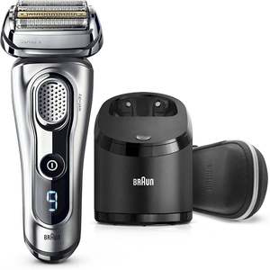 MEJOR OFERTA en Afeitadora Eléctrica para Hombre, Afeitadora de Láminas Resistente al Agua, Serie 9 Pro 9477cc, Afeitado en Seco y Húmedo con Carga Portátil - Product Image 3