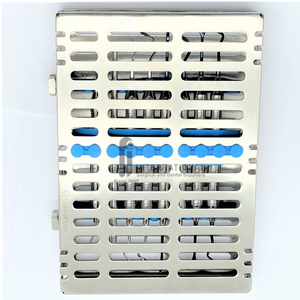 Nouveau Kit de Tunnelisation Dentaire Ergonomique de Qualité Supérieure Mauri, Cassette de 8 Pièces, Approuvé CE, Ensemble d'Instruments Dentaires Manuels pour Tunnelisation - Product Image 6